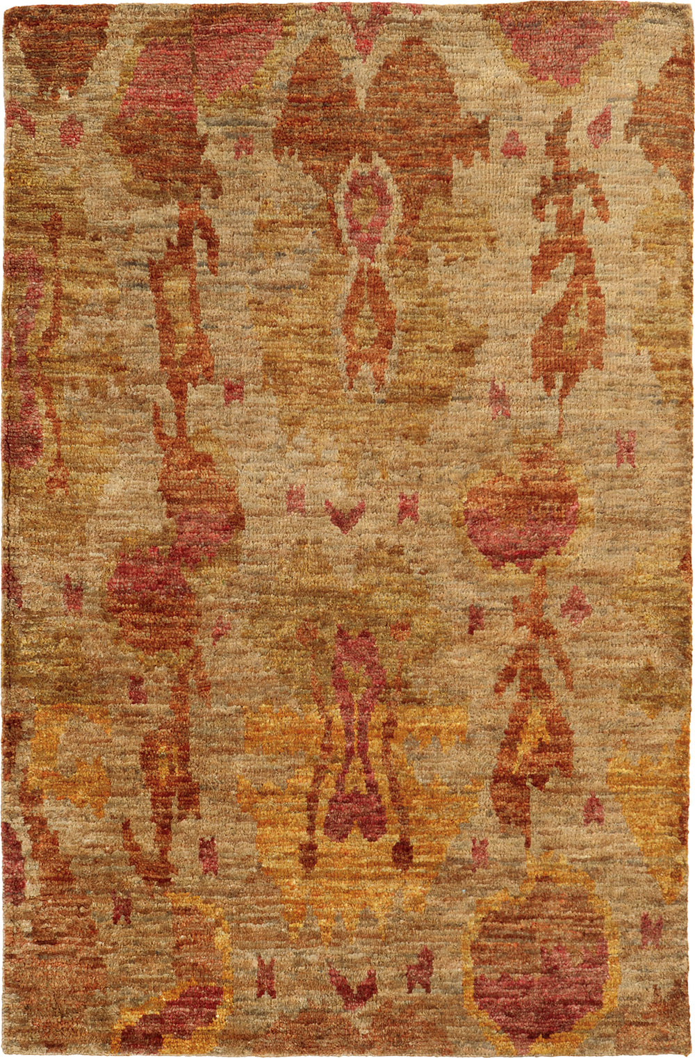Tommy Bahama Ansley 50903 Beige Area Rug Main Feature