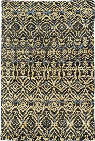 Tommy Bahama Ansley 50904 Black Area Rug Main Feature