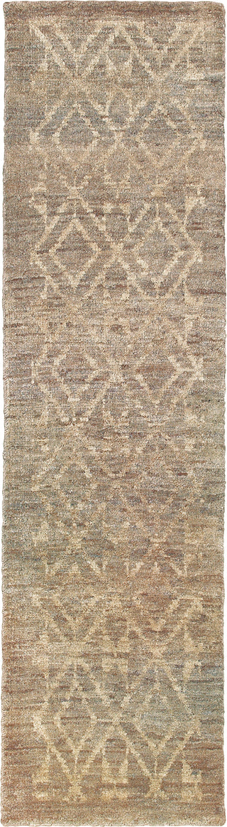 Tommy Bahama Ansley 50907 Taupe Area Rug Runner