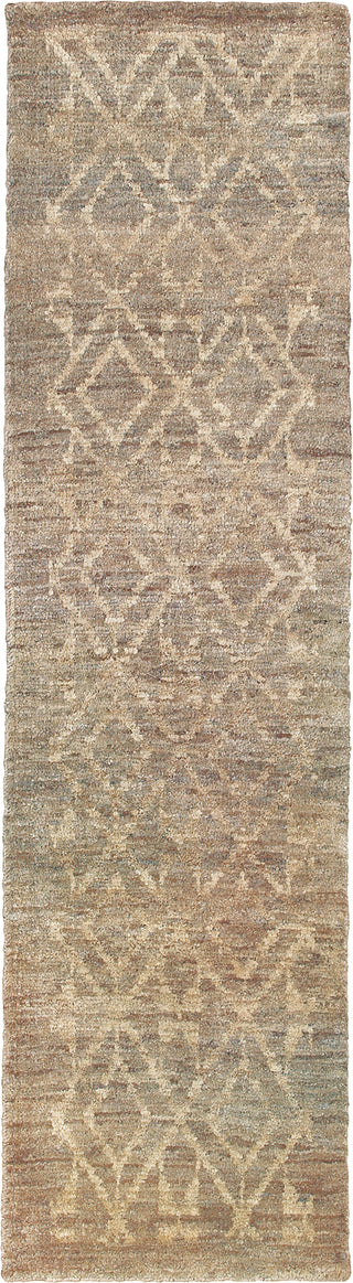 Tommy Bahama Ansley 50907 Taupe Area Rug