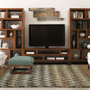 Tommy Bahama Ansley 50908 Brown Area Rug Roomshot Feature