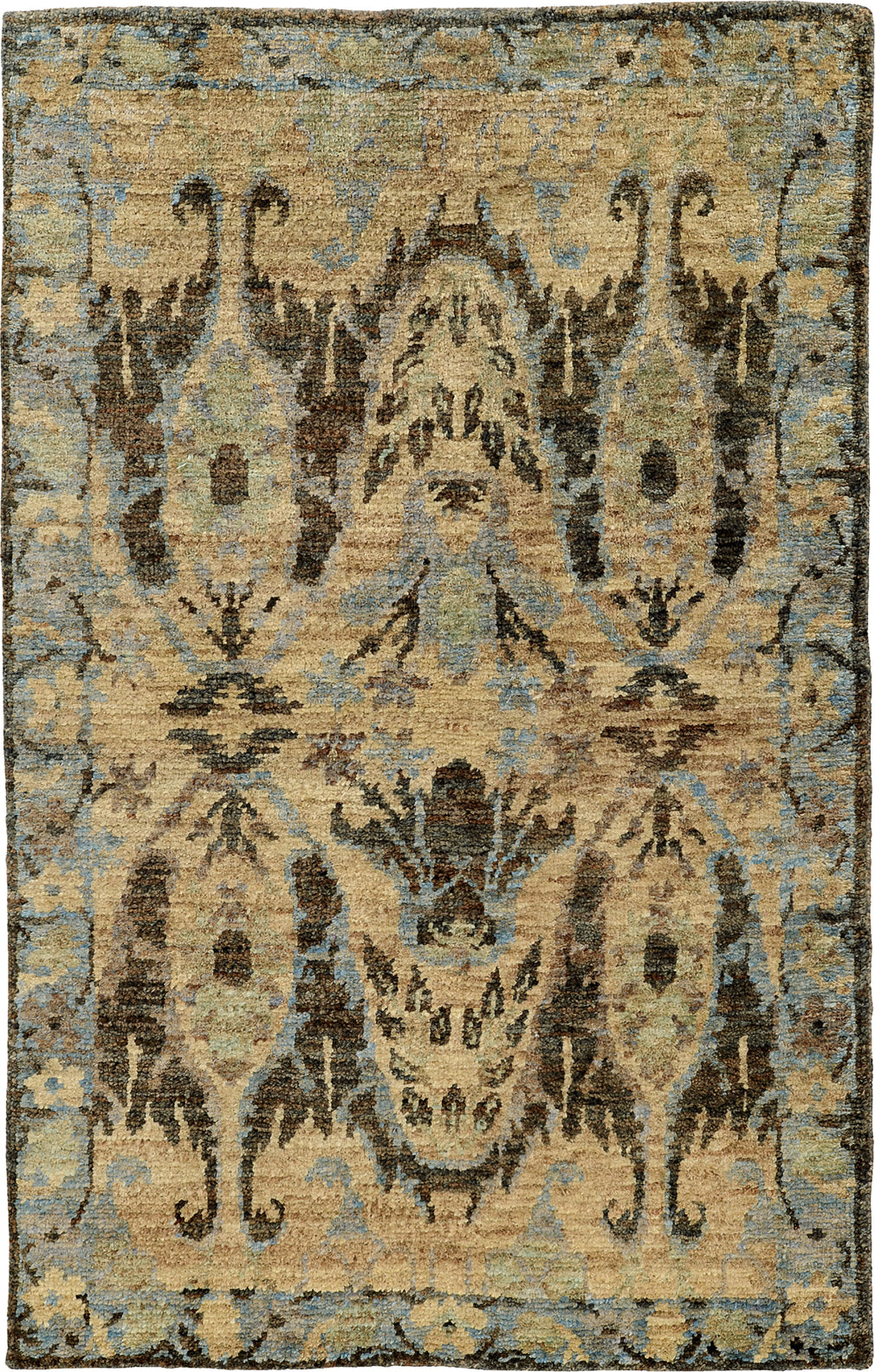 Tommy Bahama Ansley 50912 Blue Area Rug Main Feature