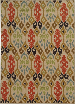 Oriental Weavers Arabella 15765 Beige/Multi Area Rug main image