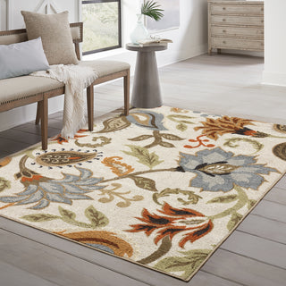 Oriental Weavers Arabella 15927 Ivory/Multi Area Rug Lifestyle Image