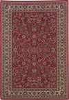 Oriental Weavers Ariana 113R3 Red/Ivory Area Rug main image
