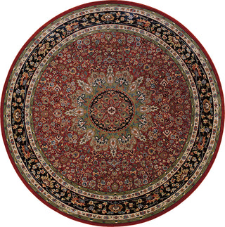 Oriental Weavers Ariana 116R3 Red/Blue Area Rug 6' Round