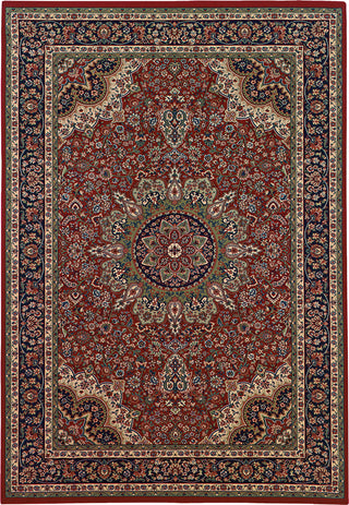 Oriental Weavers Ariana 116R3 Red/Blue Area Rug main image