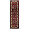 Oriental Weavers Ariana 117C3 Red/Ivory Area Rug 2' 3 X  7' 9