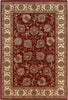Oriental Weavers Ariana 117C3 Red/Ivory Area Rug main image