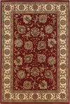 Oriental Weavers Ariana 117C3 Red/Ivory Area Rug main image