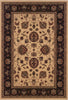 Oriental Weavers Ariana 130/7 Ivory/Black Area Rug main image Featured