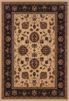 Oriental Weavers Ariana 130/7 Ivory/Black Area Rug main image Featured