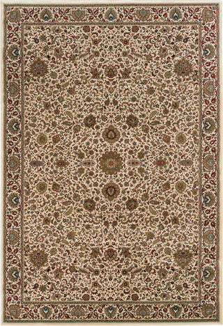 Oriental Weavers Ariana 172W3 Ivory/Green Area Rug main image