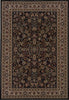 Oriental Weavers Ariana 213K8 Black/Ivory Area Rug main image