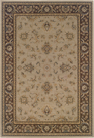 Oriental Weavers Ariana 2153D Blue/Brown Area Rug main image