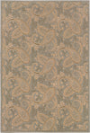 Oriental Weavers Ariana 2284C Blue/Gold Area Rug main image