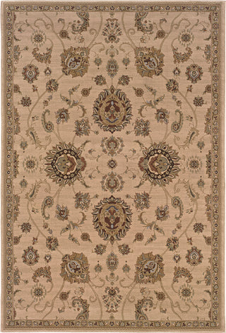 Oriental Weavers Ariana 2302A Beige/Gold Area Rug main image