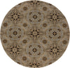 Oriental Weavers Ariana 2313C Blue/Green Area Rug 8' Round