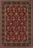 Oriental Weavers Ariana 271C3 Red/Black Area Rug main image featured