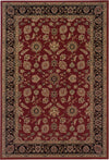 Oriental Weavers Ariana 271C3 Red/Black Area Rug main image featured