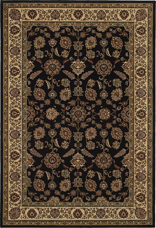 Oriental Weavers Ariana 271D3 Brown/Ivory Area Rug main image featured