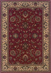 Oriental Weavers Ariana 311C3 Red/Ivory Area Rug main image Featured