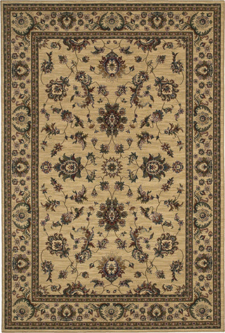 Oriental Weavers Ariana 311I3 Ivory/Green Area Rug main image Featured