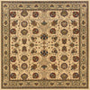 Oriental Weavers Ariana 431O3 Ivory/Red Area Rug 8' Square