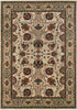 Oriental Weavers Ariana 431O3 Ivory/Red Area Rug main image