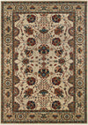 Oriental Weavers Ariana 431O3 Ivory/Red Area Rug main image