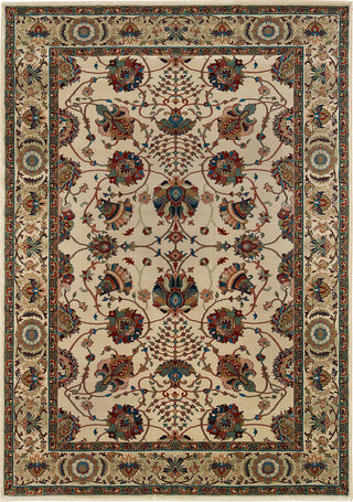 Oriental Weavers Ariana 431O3 Ivory/Red Area Rug main image