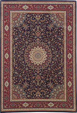 Oriental Weavers Ariana 095B3 Blue/Red Area Rug main image