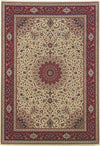 Oriental Weavers Ariana 095J3 Ivory/Red Area Rug main image Featured
