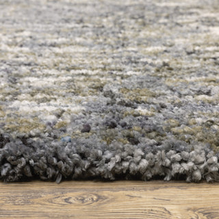 Oriental Weavers Aspen 2060W Grey/Ivory Area Rug Pile Image