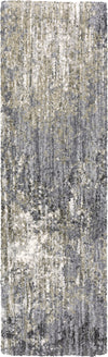 Oriental Weavers Aspen 2060W Grey/Ivory Area Rug 2'3'' X 7'6'' Runner Image