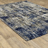Oriental Weavers Aspen 2061L Grey/Blue Area Rug Alternate Image