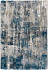 Oriental Weavers Aspen 2061L Grey/Blue Area Rug Main Image