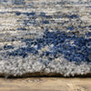 Oriental Weavers Aspen 2061L Grey/Blue Area Rug Pile Image