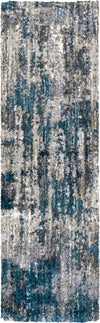 Oriental Weavers Aspen 2061L Grey/Blue Area Rug Runner Image