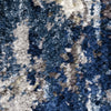 Oriental Weavers Aspen 2061L Grey/Blue Area Rug Close-up Image