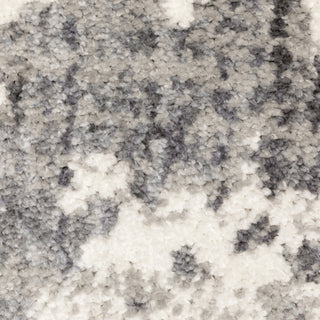 Oriental Weavers Aspen 003H9 Grey/Ivory Area Rug Close-up Image