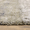 Oriental Weavers Aspen 530J9 Grey/Ivory Area Rug Pile Image