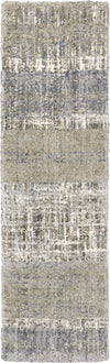 Oriental Weavers Aspen 530J9 Grey/Ivory Area Rug 2'3'' X 7'6'' Runner Image