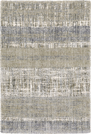 Oriental Weavers Aspen 530J9 Grey/Ivory Area Rug main image featured