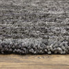 Oriental Weavers Aspen 829K9 Charcoal/Charcoal Area Rug Pile Image