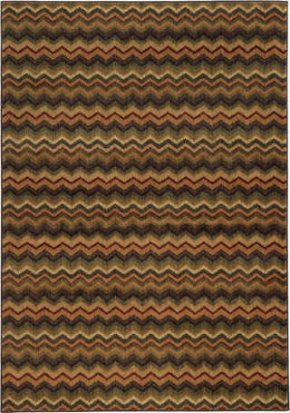 Oriental Weavers Aston 2068F Brown/Multi Area Rug main image