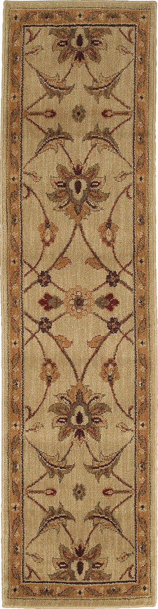 Oriental Weavers Aston 505W9 Beige/Tan Area Rug Runner