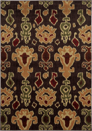 Oriental Weavers Aston 5502D Brown/Gold Area Rug main image