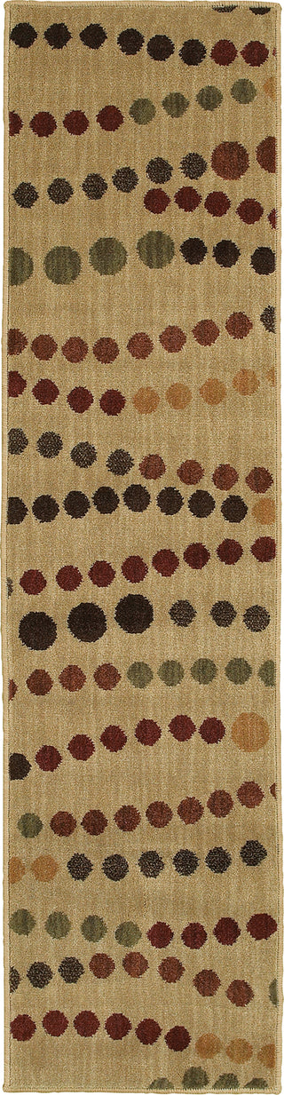 Oriental Weavers Aston 929W9 Beige/Multi Area Rug Runner