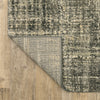 Oriental Weavers Astor 2541M Charcoal/ Beige Area Rug Backing Image